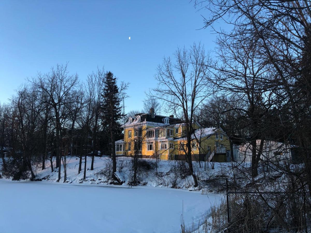 Bed and Breakfast Pangea House Gananoque Exteriér fotografie